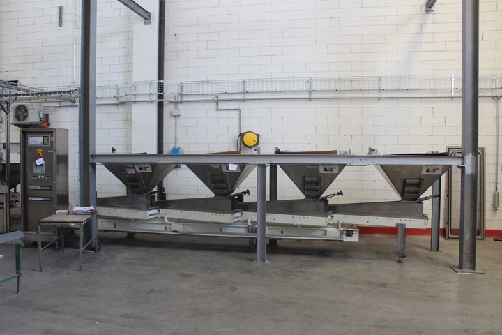 Falco Bucket Conveyor System