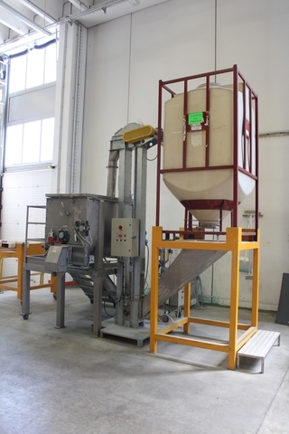 MCM MS10 Colour Blending System