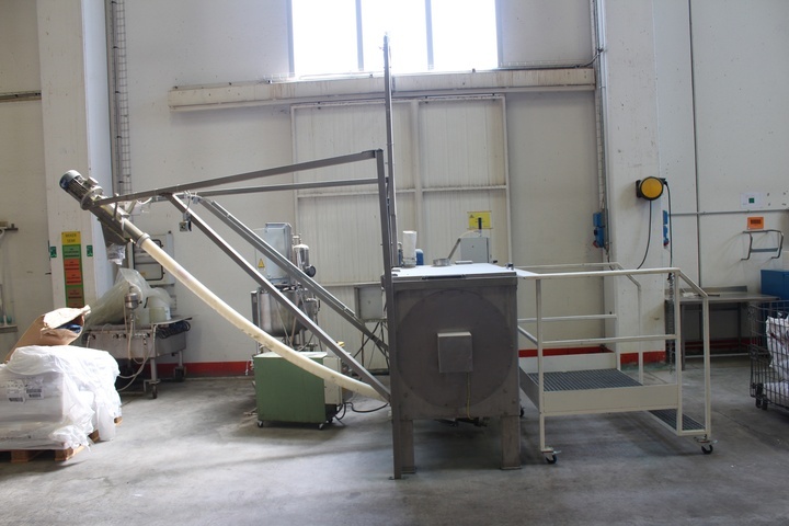 Cavicchi MOR98 Colour Blending System