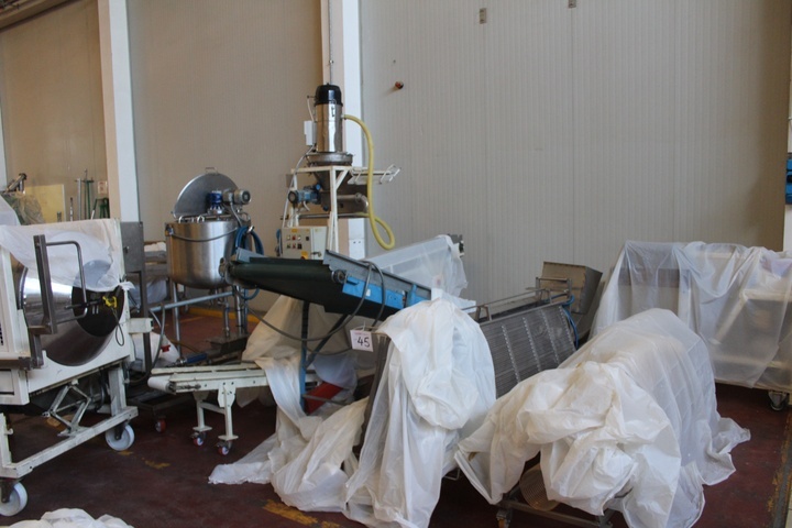 Miscellaneous Machinery