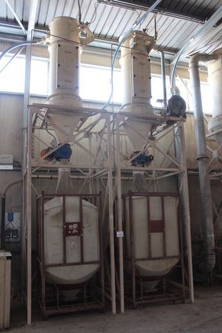 Ballarini Socama Bulk Container-Bag Fillers