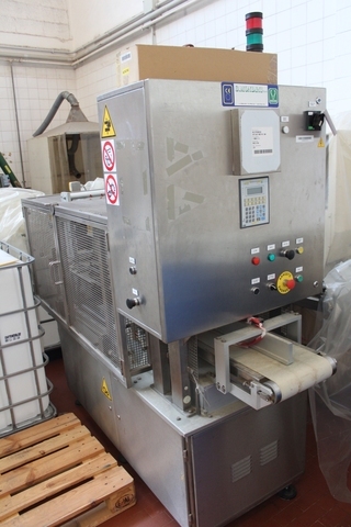 Mondini Type PN-50 T-I Tray Sealing Machine