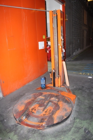 Spiropack F-SB Pallet Wrapper