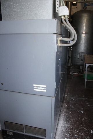 Atlas Copco GA55 Air Compressor