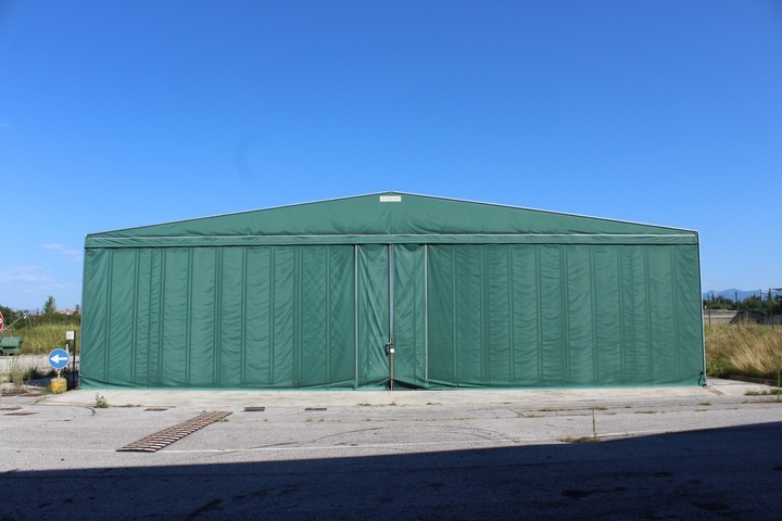 Copriscopri Industrial Tunnel