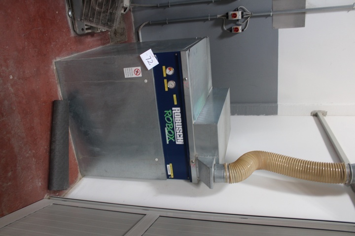 Robuschi Evolution Air Compressor