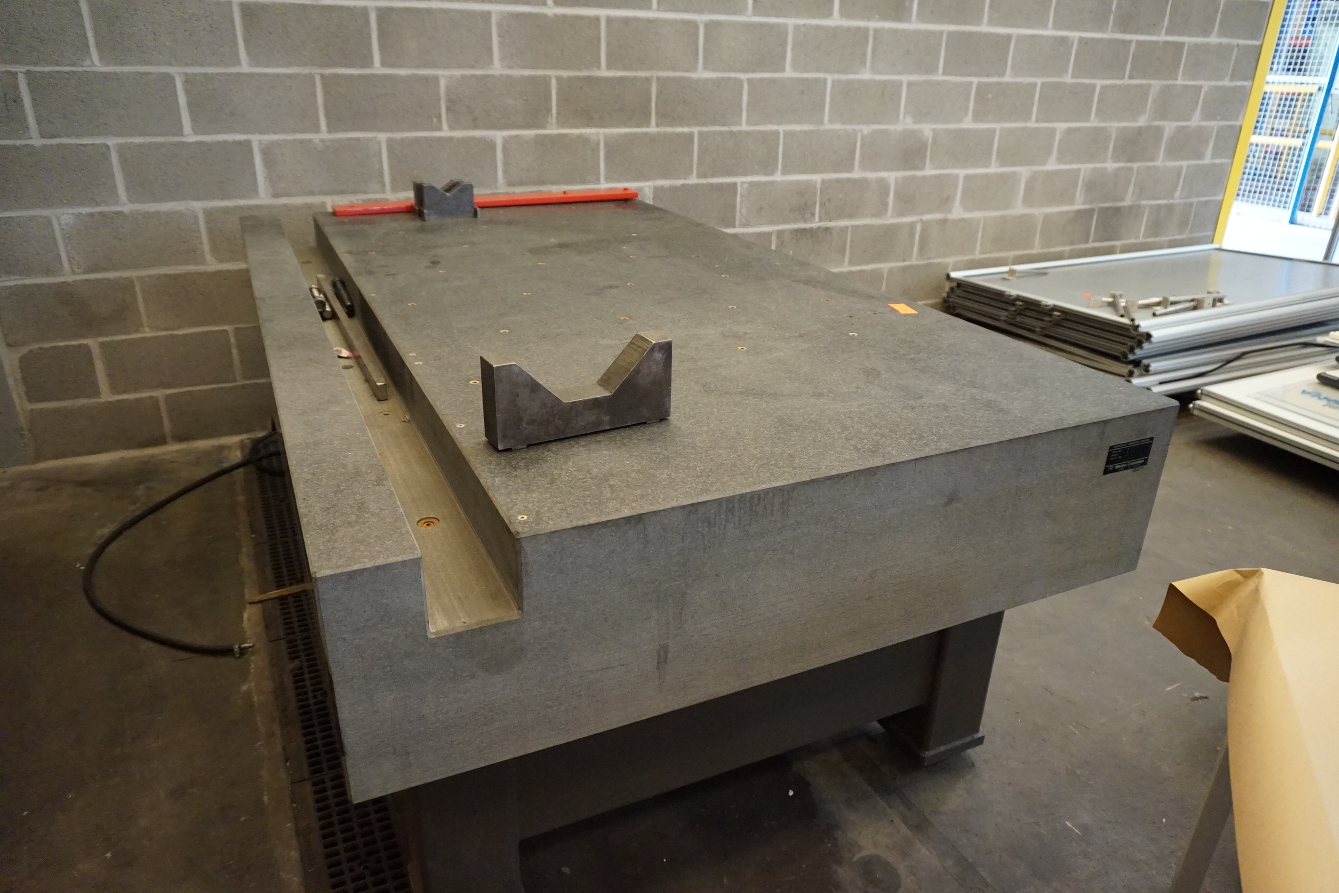 Granite Table 2.21m x 1.28m