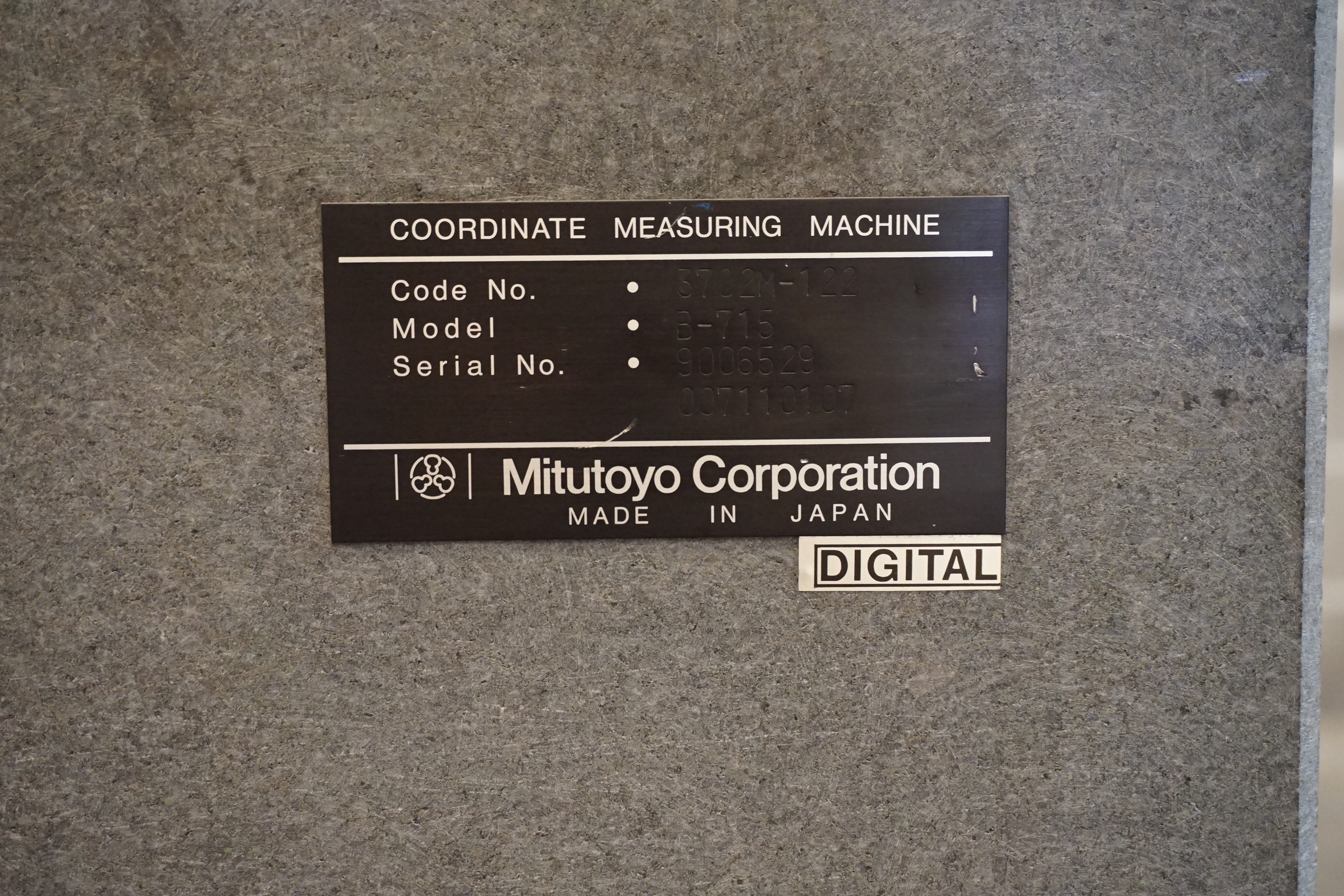Granite Table 2.21m x 1.28m