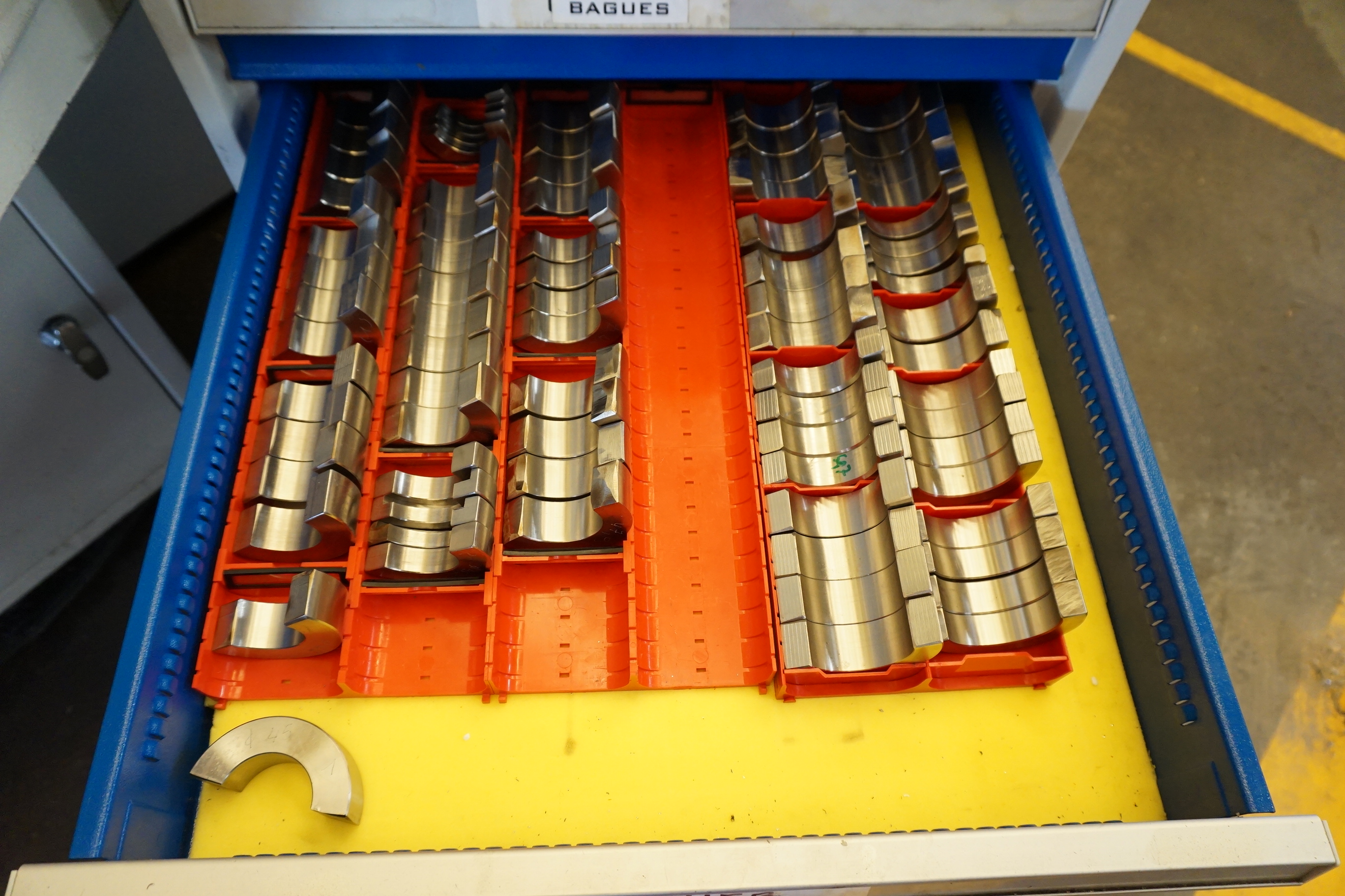 6 Drawer Garant Cabinet