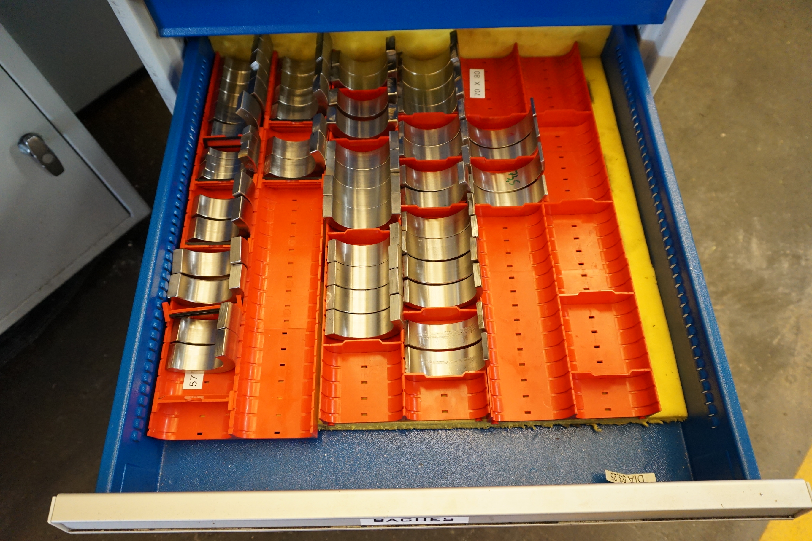 6 Drawer Garant Cabinet