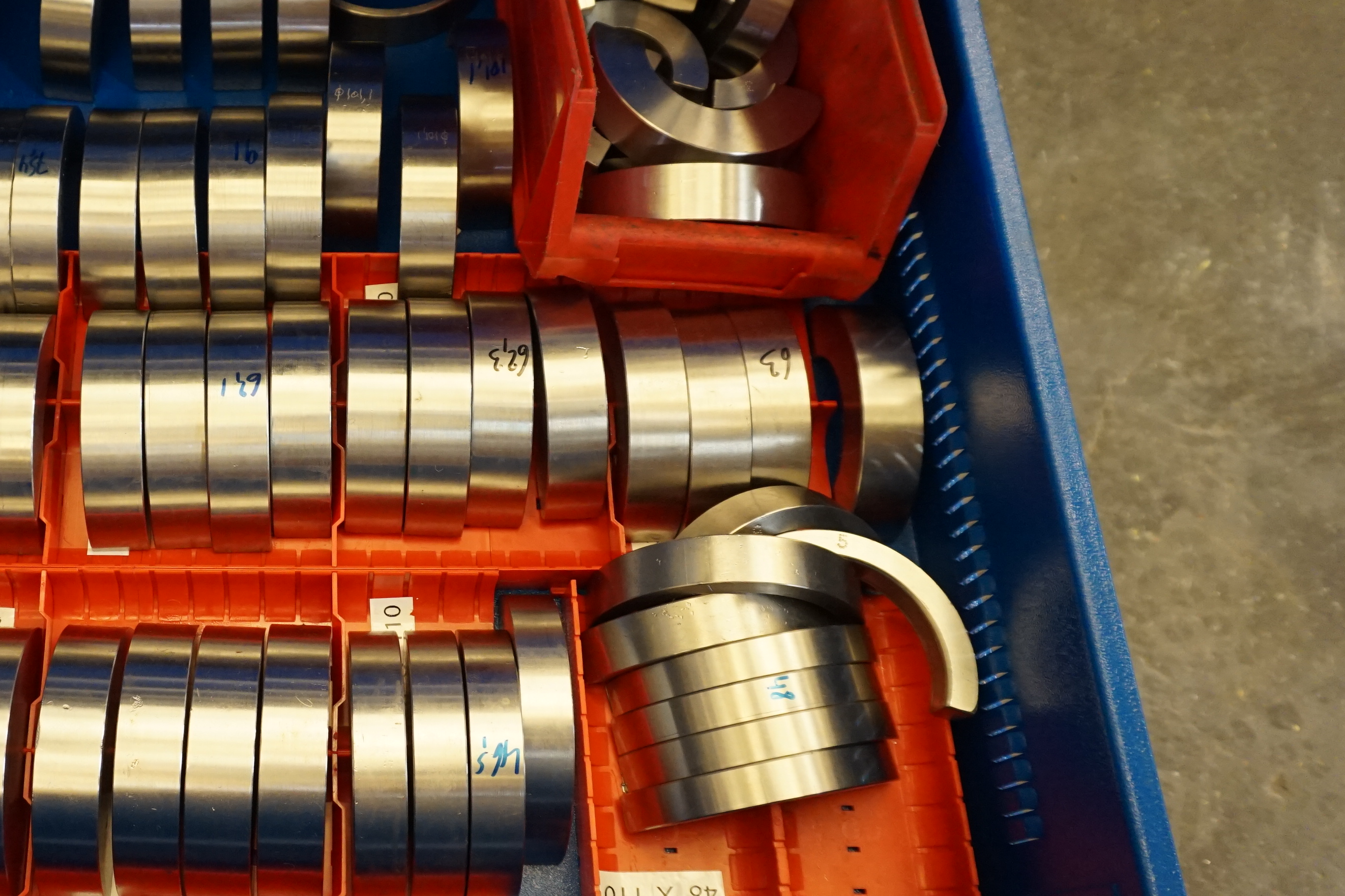 6 Drawer Garant Cabinet