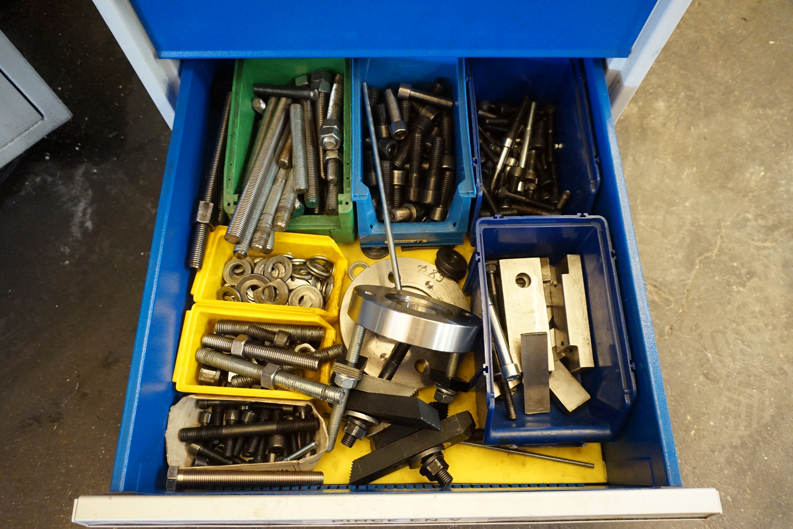 6 Drawer Garant Cabinet