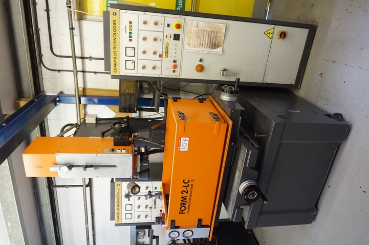 Charmilles Form 2-LC Spark Eroder