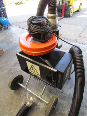 Nedermann Fume Extractor