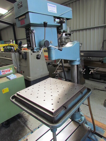 Meddings A10 Articulated Arm Drilling Machine