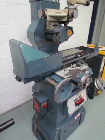 Jones & Shipman 540 Hydraulic  Surface Grinder