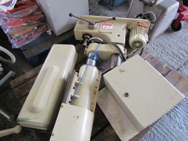 Alzmetall FX2 Balancing Machine Drill