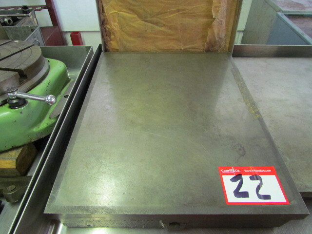 Surface Table 20" x 18"