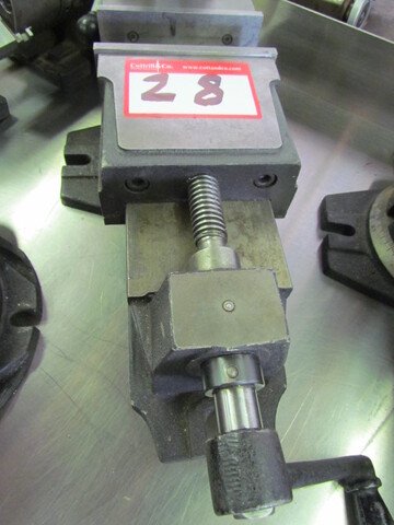 Machine Vice, 150mm Jaw