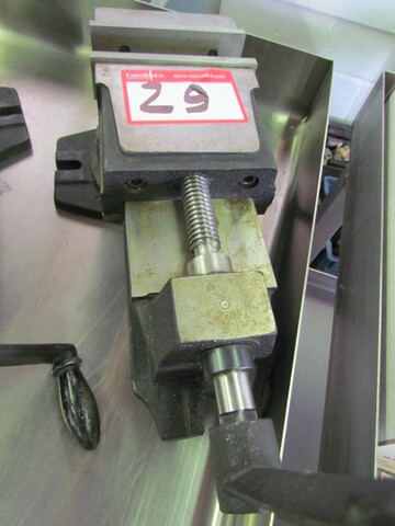 Machine Vice, 150mm Jaw