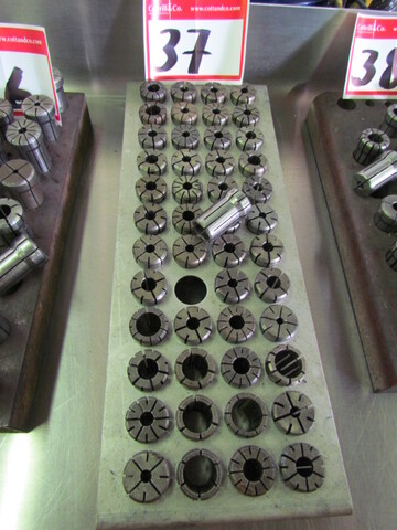 Qty Collets 180
