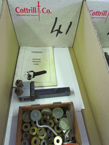 Knultec Knurling Tool