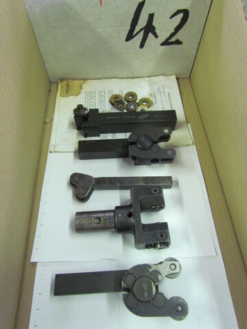 Knultec Knurling Tool