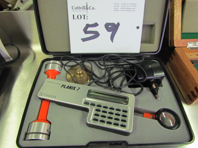 Planix 7 Digital Planimeter