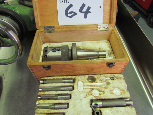 Boring Head 40 International