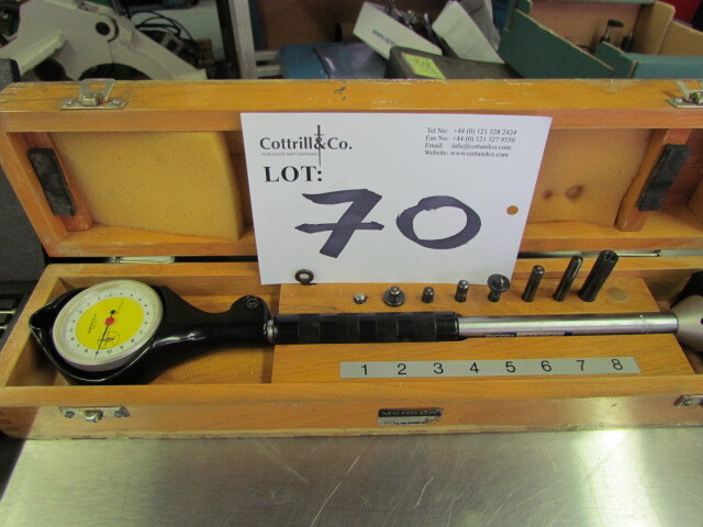 Mercer Bore Gauge Set