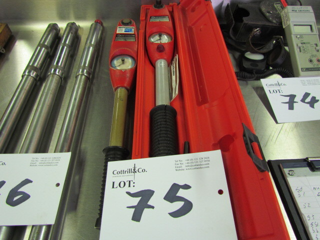Torqueleader Torque Wrenches