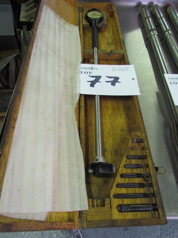 Baty Long Reach Bore Gauge Set