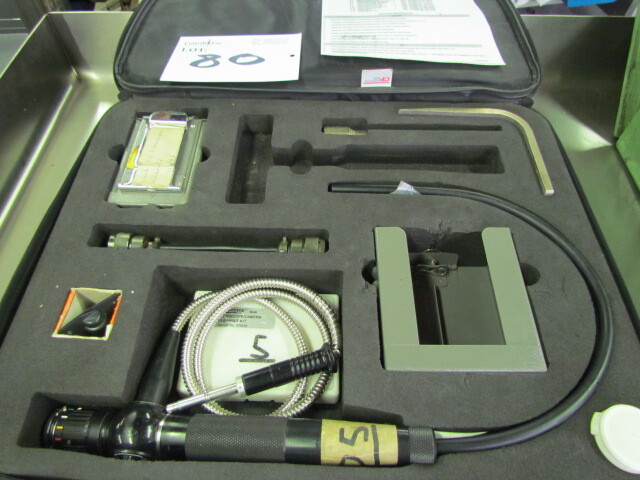 Olympus KM1 Fibrescope Kit
