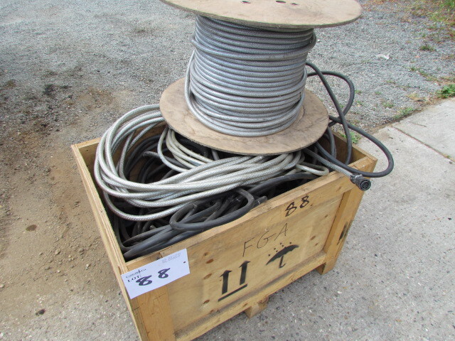 Quantity of Multicore Wire