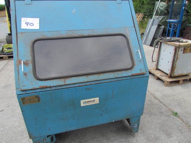 Laycock Degreasing Tank