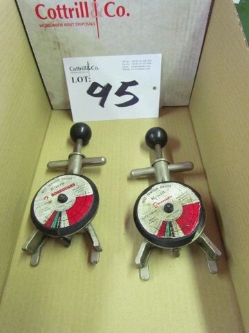Belt Tension Gauges