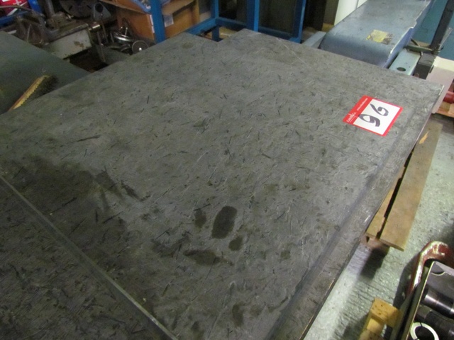 Granite Surface Table 350 x 560mm