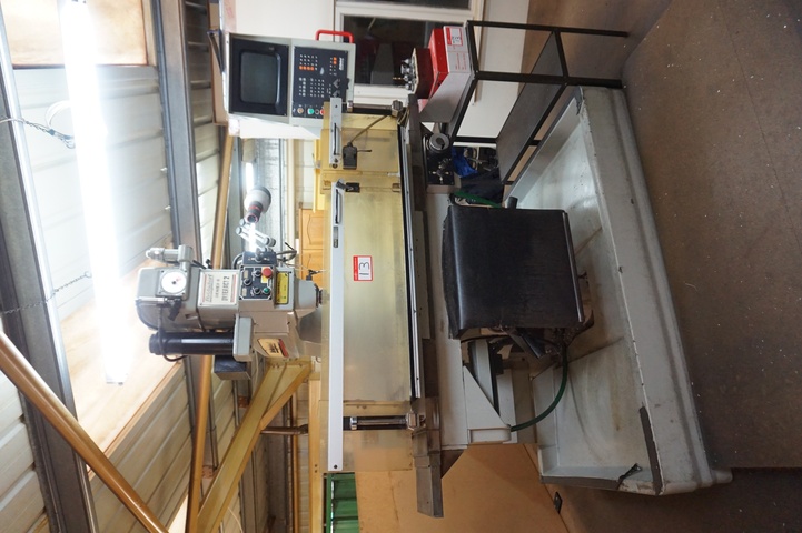 Bridgeport Interact 2 Turret Mill