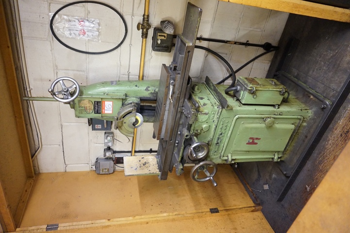 Brown & Sharpe No. 2 Surface Grinder