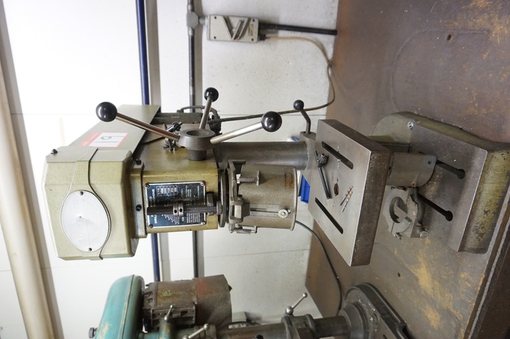 Startrite Mercury Pillar Drill