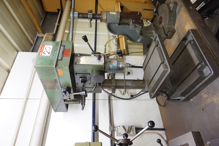 Meddings Pillar Drill