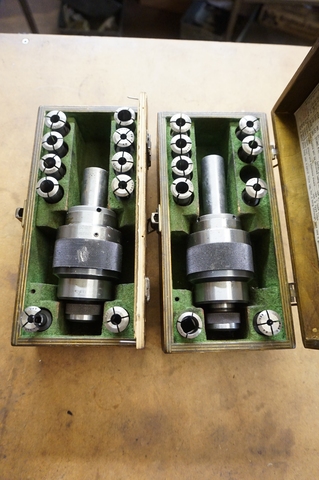 (2) Tapping Attachments