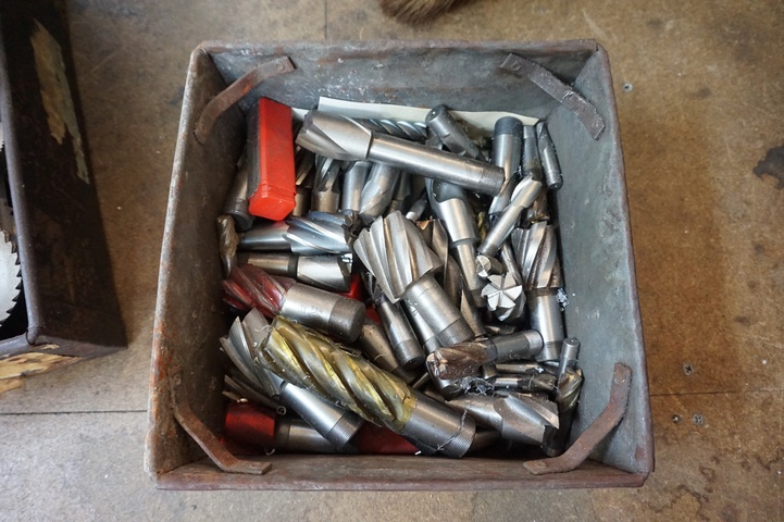 Box of Cutters