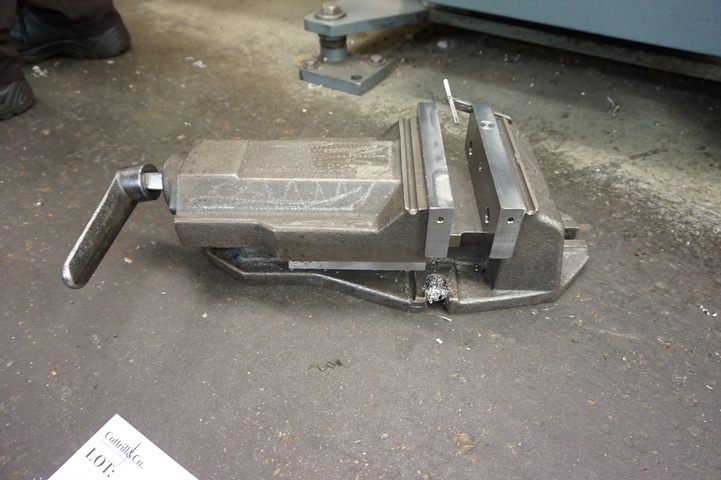6” Machine Vice