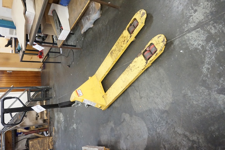 Total Lifter Pallet Truck