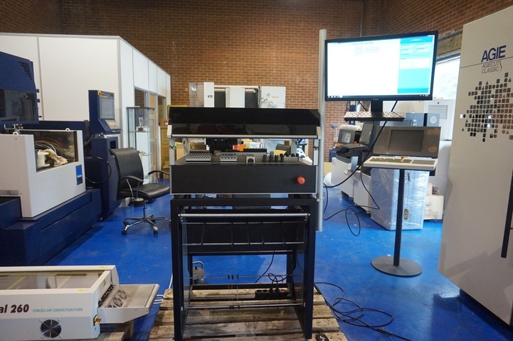 Mechatronic Systems P10 Automatic Pick & Place Machine