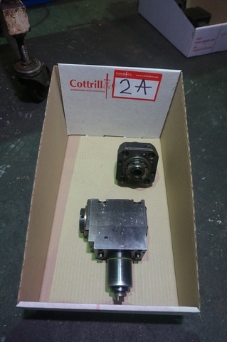 Horizontal & Vertical Live Tooling