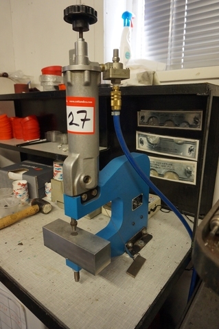 GPT Model 6000CS Hand Riviter