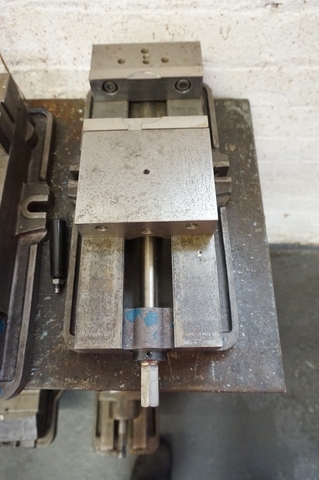6’’ Machine Vice