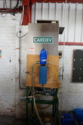 Cardev Coolant Mixer